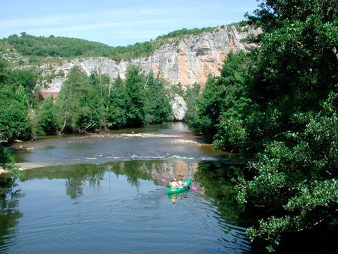 Camping le Moulin Vieux - Camping Lot - Image N°11