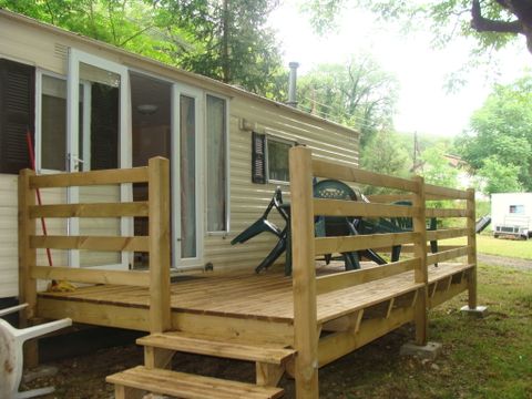 MOBILHOME 6 personnes - WILLERBY