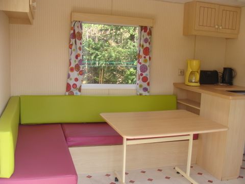 MOBILHOME 6 personnes - WILLERBY