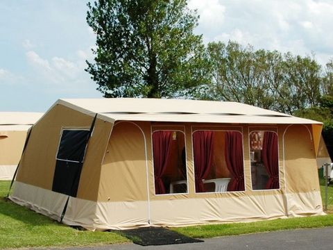 TENTE 5 personnes - MALDIVES (Sans sanitaires)