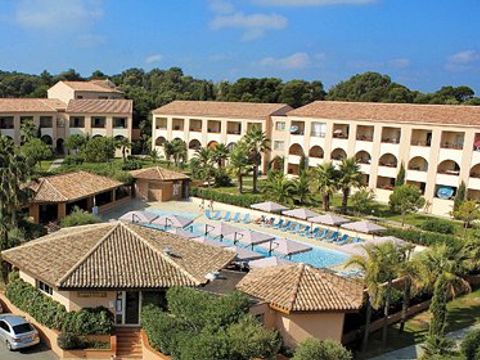 Résidence Sognu di Mare - Camping Corse du Nord - Image N°9