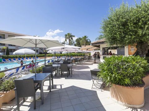 Résidence Sognu di Mare - Camping Corse du Nord - Image N°2