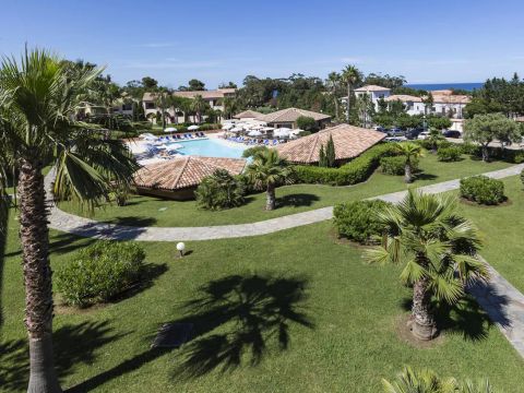 Résidence Sognu di Mare - Camping Corse du Nord - Image N°3