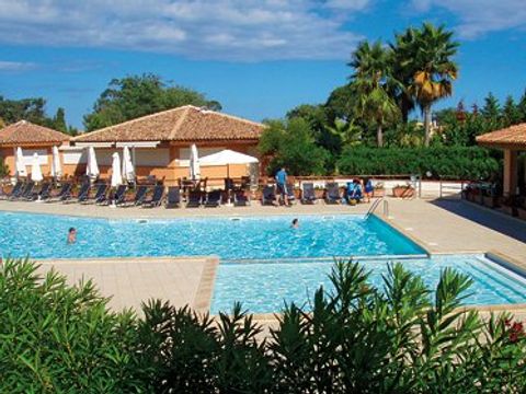 Résidence Sognu di Mare - Camping Corse du Nord - Image N°5