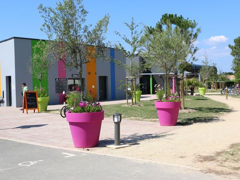 Camping  l'Ocean  - Camping Vendée - Image N°41