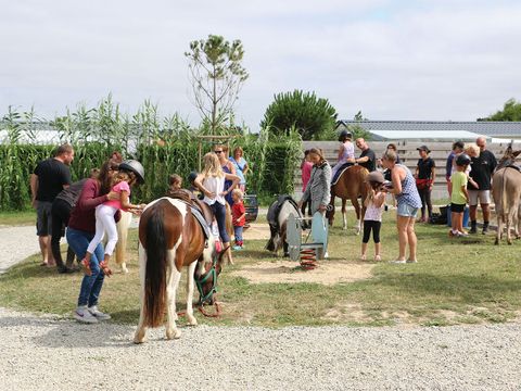 Camping  l'Ocean  - Camping Vendée - Image N°26