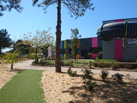 Camping  l'Ocean  - Camping Vendée - Image N°57