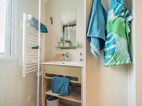 MOBILHOME 6 personnes - EMOTION