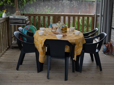 MOBILHOME 6 personnes - EMOTION