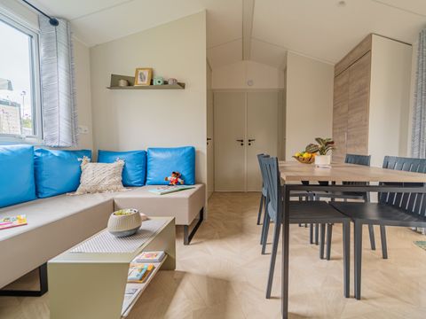 MOBILHOME 6 personnes - EMOTION