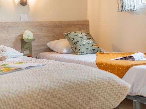 MOBILHOME 6 personnes - EMOTION