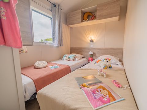 MOBILHOME 6 personnes - EMOTION