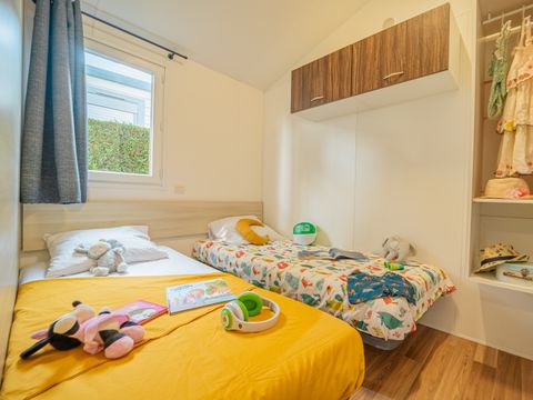 MOBILHOME 6 personnes - PASSION