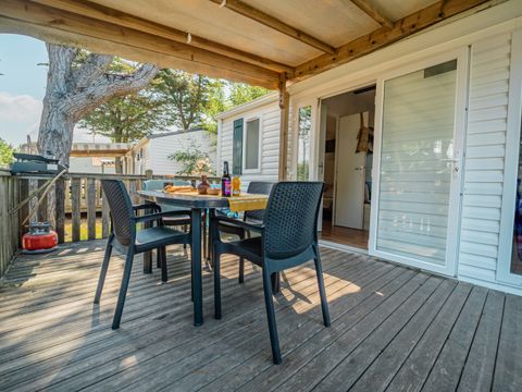 MOBILHOME 6 personnes - PASSION