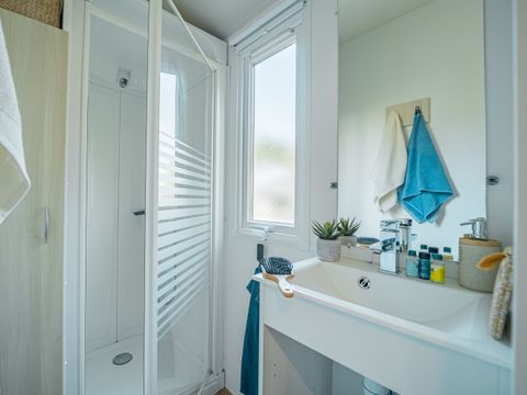 MOBILHOME 6 personnes - PASSION