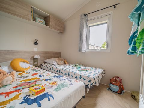 MOBILHOME 4 personnes - LOISIRS