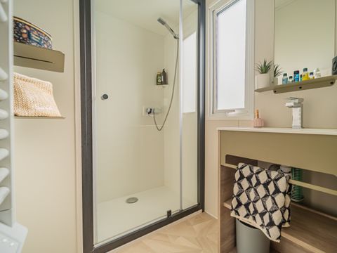 MOBILHOME 4 personnes - LOISIRS