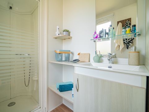 MOBILHOME 8 personnes - FEERIQUE