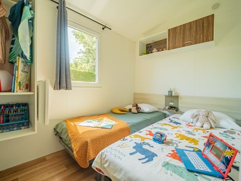 MOBILHOME 8 personnes - FEERIQUE