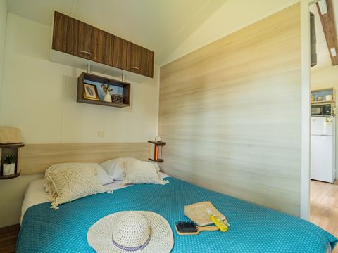 MOBILHOME 8 personnes - FEERIQUE