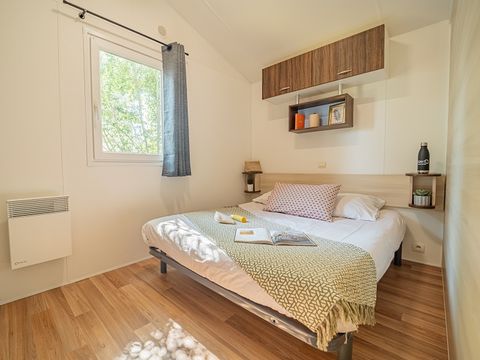 MOBILHOME 6 personnes - PASSION - TV - PLANCHA