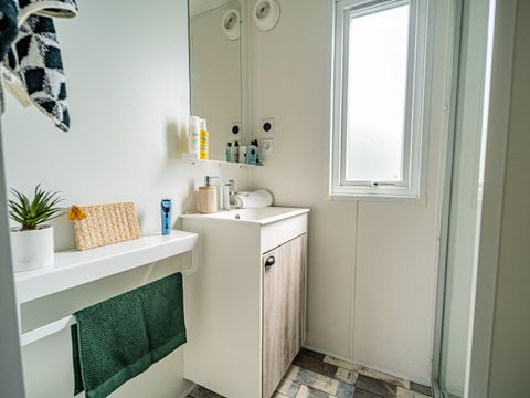 MOBILHOME 6 personnes - PREMIUM JACUZZI