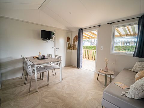 MOBILHOME 4 personnes - DUO