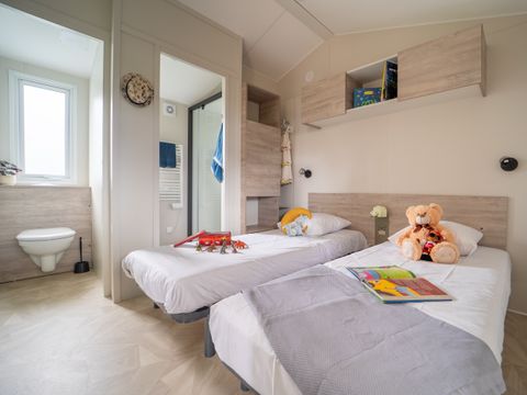 MOBILHOME 4 personnes - DUO