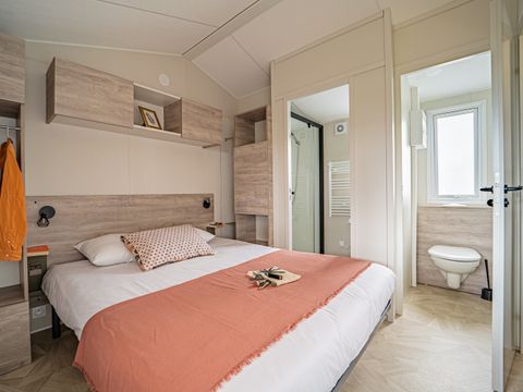 MOBILHOME 4 personnes - DUO