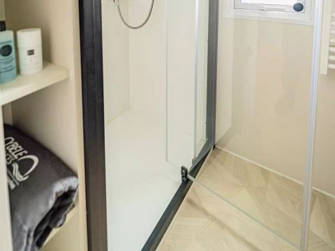 MOBILHOME 6 personnes - Emotion