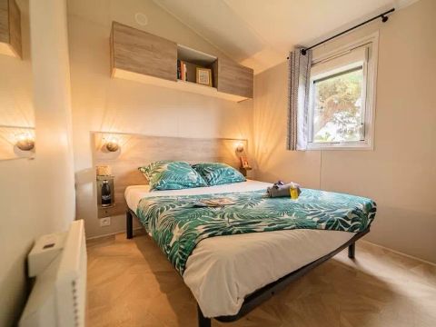 MOBILHOME 6 personnes - Emotion 4 Pièces 6 Personnes + TV