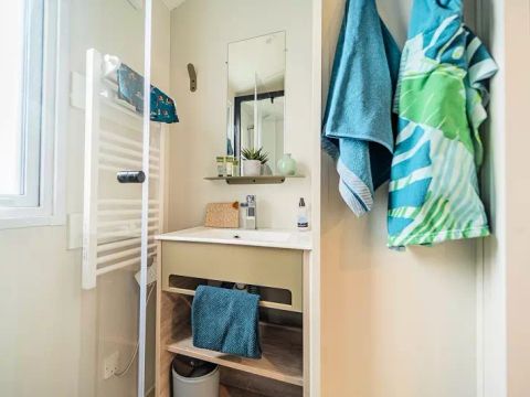 MOBILHOME 6 personnes - Emotion
