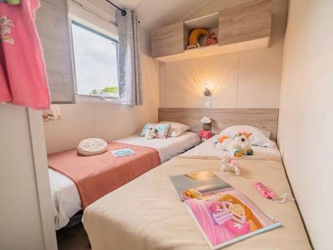 MOBILHOME 6 personnes - Emotion 4 Pièces 6 Personnes + TV