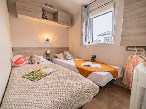 MOBILHOME 6 personnes - Emotion