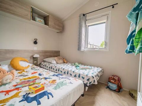 MOBILHOME 4 personnes - Loisirs