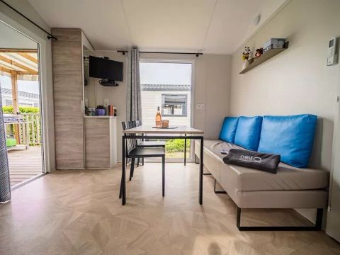 MOBILHOME 4 personnes - Loisirs