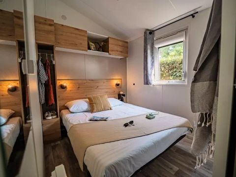 MOBILHOME 8 personnes - Quattro Premium - Jacuzzi + Climatisé + TV