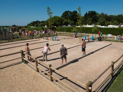 Camping  l'Ocean  - Camping Vendée - Image N°22