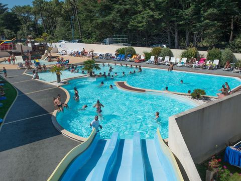 Camping  l'Ocean  - Camping Vendée