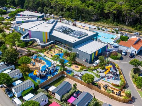 Camping  l'Océan  - Camping Vendée - Image N°56
