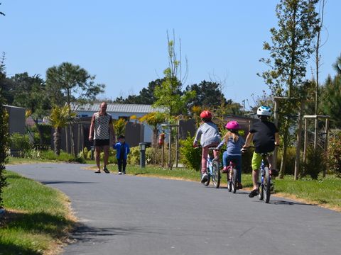 Camping  l'Océan  - Camping Vendée - Image N°60