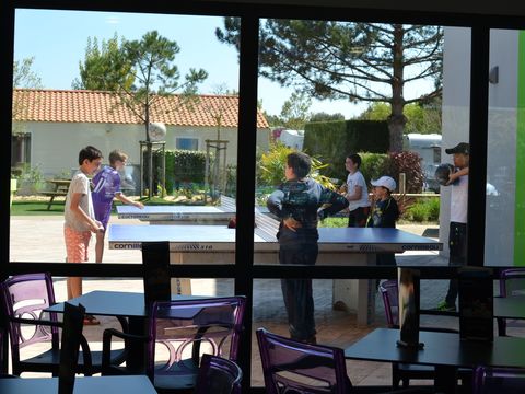 Camping  l'Ocean  - Camping Vendée - Image N°23
