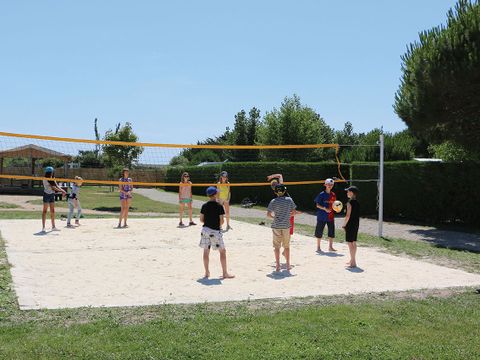 Camping  l'Ocean  - Camping Vendée - Image N°24