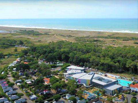 Camping  l'Ocean  - Camping Vendée - Image N°18