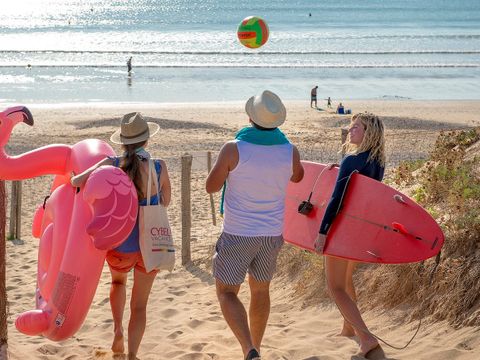 Camping  l'Ocean  - Camping Vendée - Image N°61