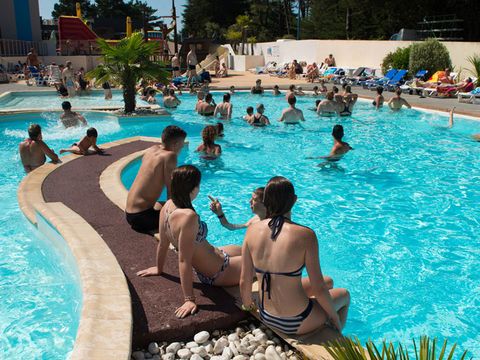 Camping  l'Ocean  - Camping Vendée - Image N°4
