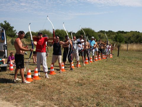 Camping  l'Ocean  - Camping Vendée - Image N°33