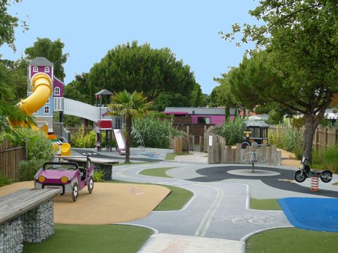 Camping  l'Ocean  - Camping Vendée - Image N°27