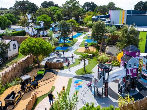 Camping  l'Ocean  - Camping Vendée - Image N°19