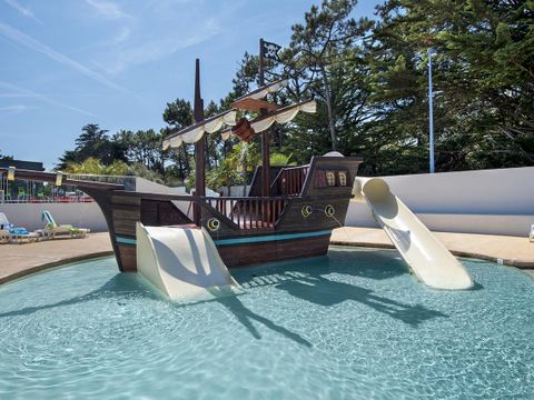 Camping  l'Ocean  - Camping Vendée - Image N°13